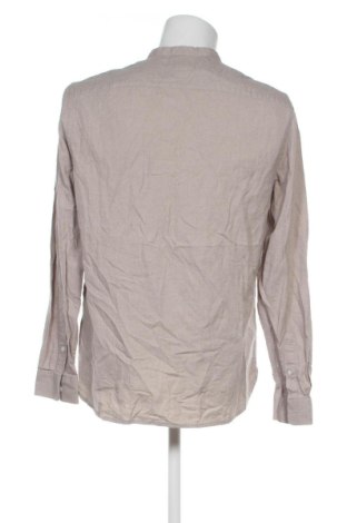 Herrenhemd H&M, Größe M, Farbe Beige, Preis € 19,99