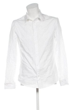 Pánska košeľa  H&M, Veľkosť M, Farba Biela, Cena  17,95 €