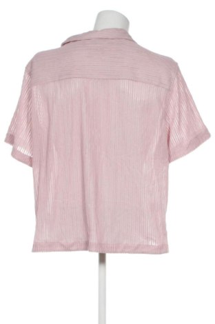 Męska koszula H&M, Rozmiar XL, Kolor Popielaty róż, Cena 78,99 zł