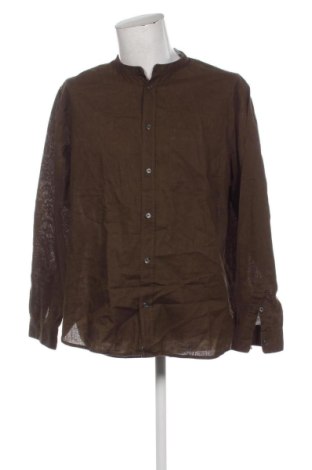 Pánská košile  H&M, Velikost XL, Barva Zelená, Cena  419,00 Kč