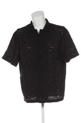 Férfi ing H&M, Méret XL, Szín Fekete, Ár 6 198 Ft