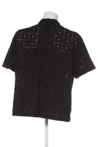 Férfi ing H&M, Méret XL, Szín Fekete, Ár 6 198 Ft