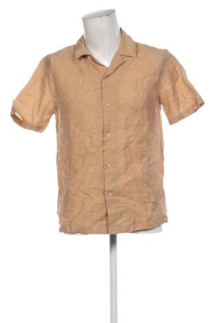 Herrenhemd H&M, Größe S, Farbe Braun, Preis € 19,99