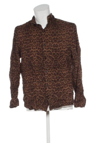 Męska koszula H&M, Rozmiar L, Kolor Kolorowy, Cena 78,99 zł