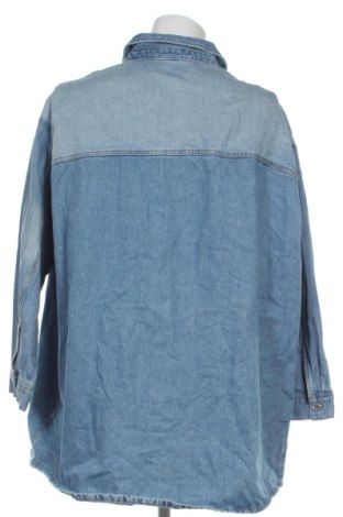 Cămașă de bărbați H&M, Mărime 3XL, Culoare Albastru, Preț 91,99 Lei