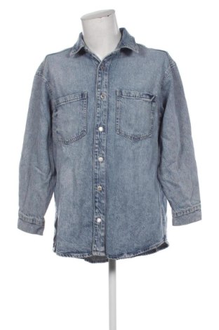 Herrenhemd H&M, Größe S, Farbe Blau, Preis 15,00 €