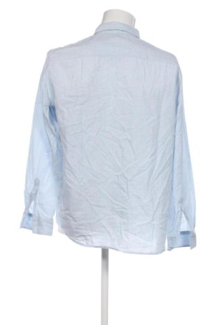 Herrenhemd H&M, Größe L, Farbe Blau, Preis 15,00 €