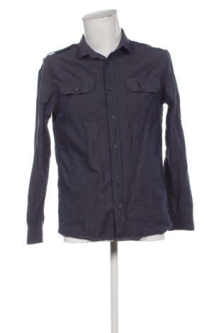 Męska koszula H&M, Rozmiar M, Kolor Niebieski, Cena 79,15 zł