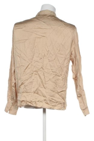 Férfi ing H&M, Méret L, Szín Bézs, Ár 7 499 Ft