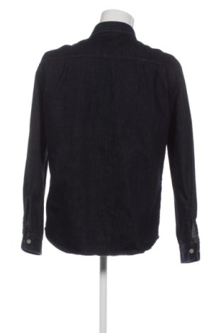 Męska koszula H&M, Rozmiar L, Kolor Niebieski, Cena 80,38 zł