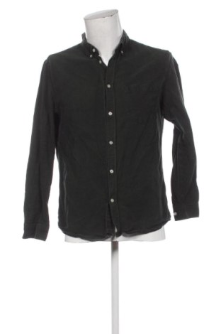 Pánska košeľa  H&M, Veľkosť M, Farba Zelená, Cena  15,00 €