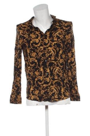 Herrenhemd H&M, Größe S, Farbe Mehrfarbig, Preis 19,99 €