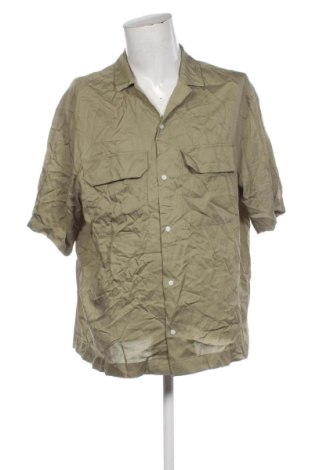 Herrenhemd H&M, Größe XL, Farbe Grün, Preis € 19,99