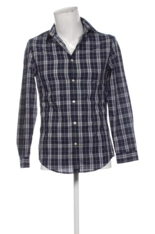 Мъжка риза H&M, Размер S, Цвят Син, Цена 14,31 €