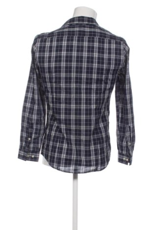 Мъжка риза H&M, Размер S, Цвят Син, Цена 14,31 €