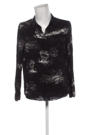 Мъжка риза H&M, Размер L, Цвят Многоцветен, Цена 13,80 €
