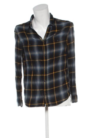 Мъжка риза H&M Divided, Размер S, Цвят Многоцветен, Цена 15,00 €