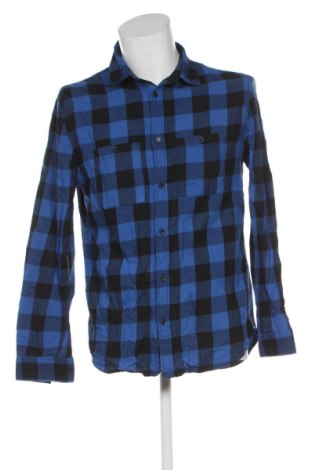 Herrenhemd H&M Divided, Größe M, Farbe Mehrfarbig, Preis 19,99 €