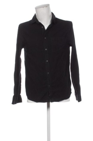 Мъжка риза H&M Divided, Размер M, Цвят Черен, Цена 9,71 €