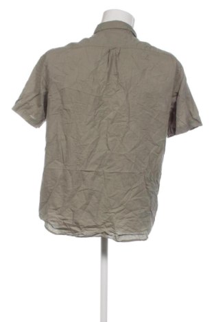 Cămașă de bărbați H&M L.O.G.G., Mărime L, Culoare Verde, Preț 91,99 Lei
