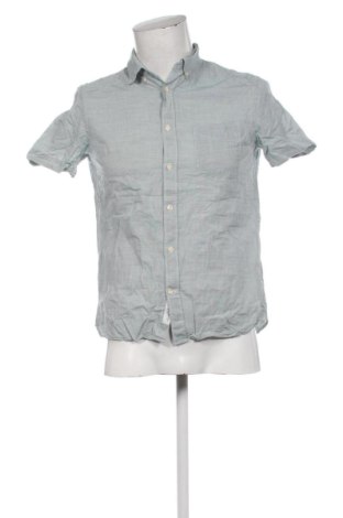 Мъжка риза H&M L.O.G.G., Размер S, Цвят Зелен, Цена 15,33 €