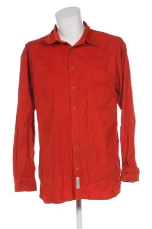 Pánska košeľa  H&M L.O.G.G., Veľkosť L, Farba Oranžová, Cena  17,95 €