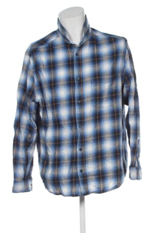 Herrenhemd H&M L.O.G.G., Größe XL, Farbe Mehrfarbig, Preis € 19,99