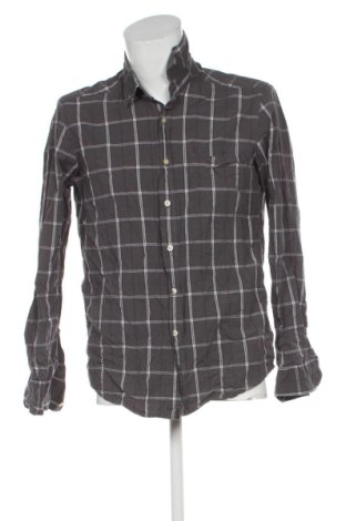 Męska koszula H&M L.O.G.G., Rozmiar M, Kolor Kolorowy, Cena 78,99 zł