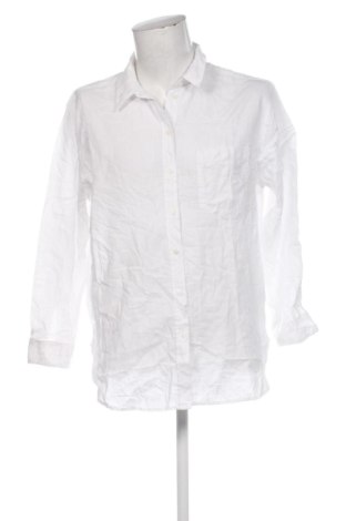 Herrenhemd H&M L.O.G.G., Größe XXL, Farbe Weiß, Preis € 19,99