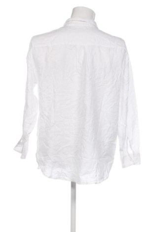 Herrenhemd H&M L.O.G.G., Größe XXL, Farbe Weiß, Preis € 19,99
