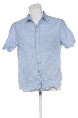 Pánska košeľa  H&M L.O.G.G., Veľkosť M, Farba Modrá, Cena  17,95 €