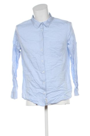 Herrenhemd Hampton Republic, Größe M, Farbe Blau, Preis € 22,99