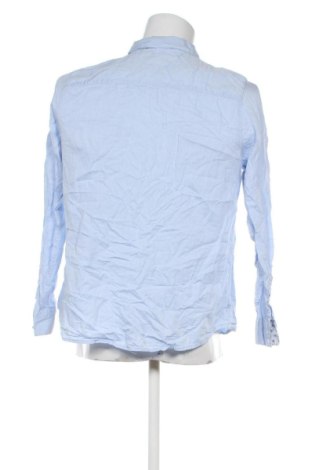 Herrenhemd Hampton Republic, Größe M, Farbe Blau, Preis € 22,99