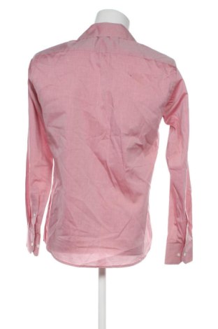 Herrenhemd Hatico, Größe S, Farbe Rot, Preis 14,74 €