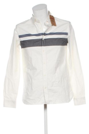 Мъжка риза Henry Choice, Размер S, Цвят Бял, Цена 24,00 €