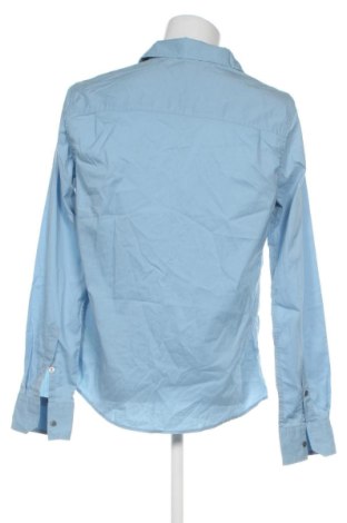 Cămașă de bărbați Hilfiger Denim, Mărime M, Culoare Albastru, Preț 180,96 Lei