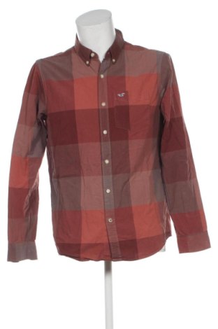 Herrenhemd Hollister, Größe L, Farbe Mehrfarbig, Preis € 17,36