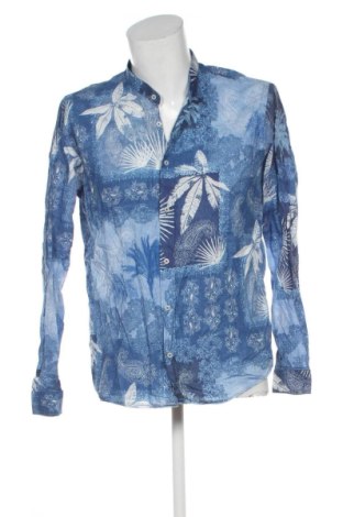 Cămașă de bărbați Hozone, Mărime XL, Culoare Multicolor, Preț 107,99 Lei