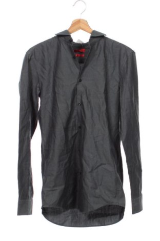 Мъжка риза Hugo Boss, Размер M, Цвят Сив, Цена 53,00 €
