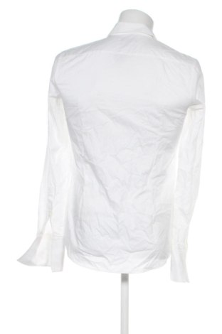 Herrenhemd Hugo Boss, Größe M, Farbe Ecru, Preis € 141,84