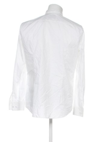 Herrenhemd Hugo Boss, Größe L, Farbe Weiß, Preis € 53,00