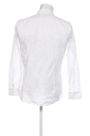 Cămașă de bărbați Hugo Boss, Mărime L, Culoare Alb, Preț 484,99 Lei