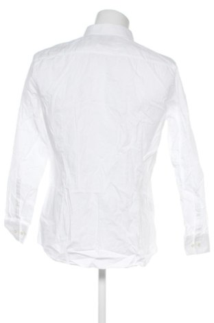 Мъжка риза Hugo Boss, Размер L, Цвят Бял, Цена 98,67 €