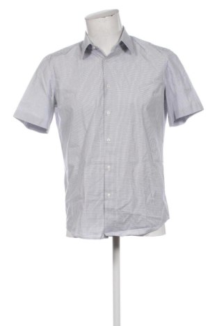 Męska koszula Hugo Boss, Rozmiar M, Kolor Kolorowy, Cena 225,06 zł