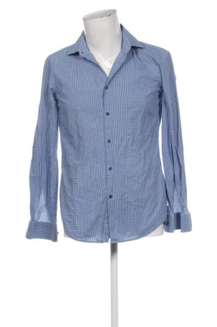 Herrenhemd Hugo Boss, Größe M, Farbe Mehrfarbig, Preis 53,00 €