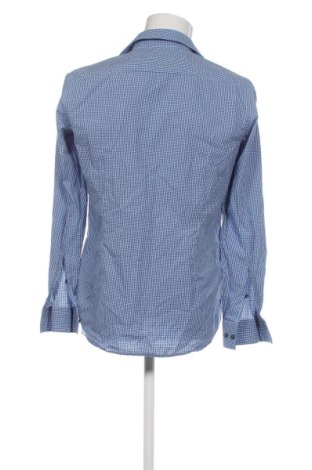 Herrenhemd Hugo Boss, Größe M, Farbe Mehrfarbig, Preis 53,00 €