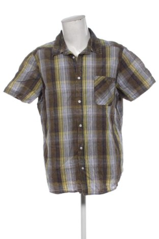 Herrenhemd Identic, Größe XXL, Farbe Mehrfarbig, Preis 19,99 €