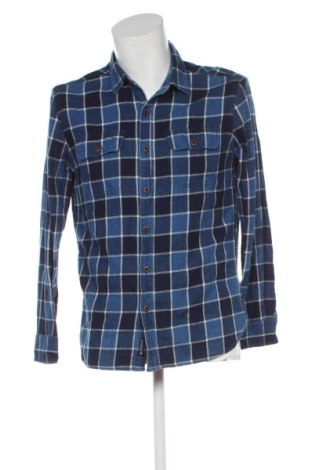 Cămașă de bărbați Indigo, Mărime M, Culoare Multicolor, Preț 76,86 Lei