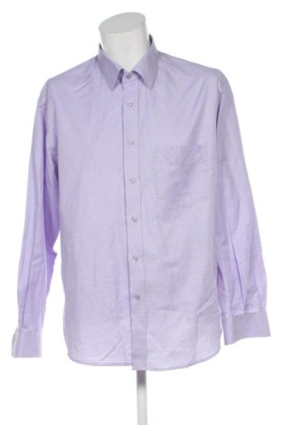 Мъжка риза Iventi, Размер XL, Цвят Лилав, Цена 17,00 €