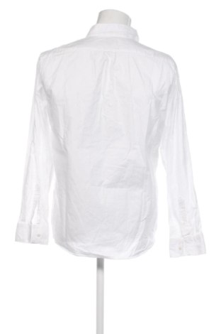 Herrenhemd J.Crew, Größe L, Farbe Weiß, Preis 34,71 €